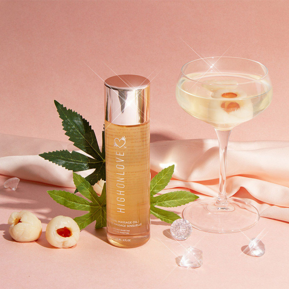 Massage Oil