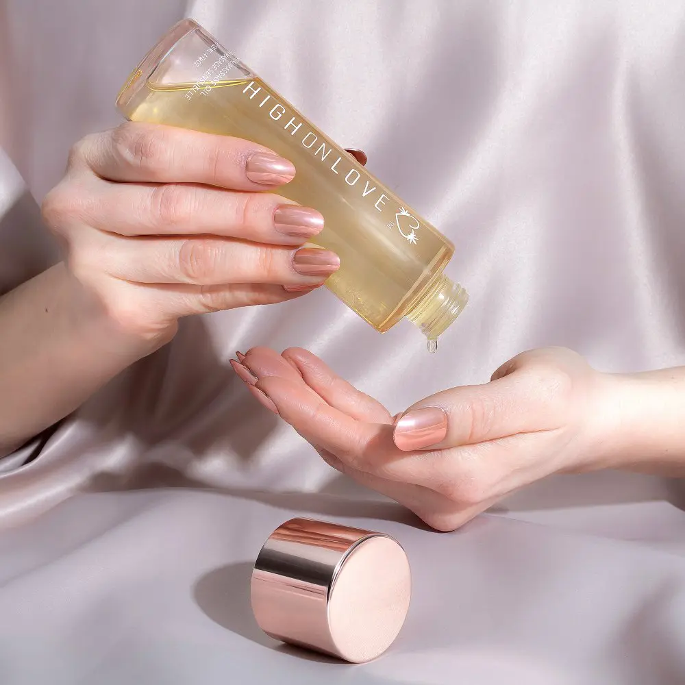 Massage Oil