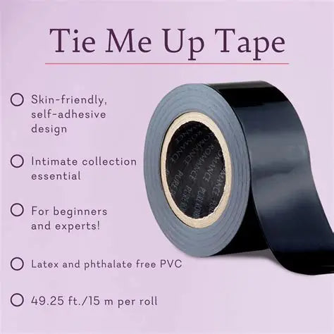 Tie Me Up Bondage Tape