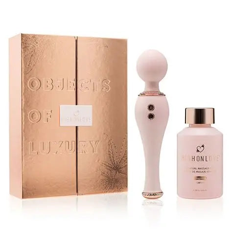 Objects of Luxury