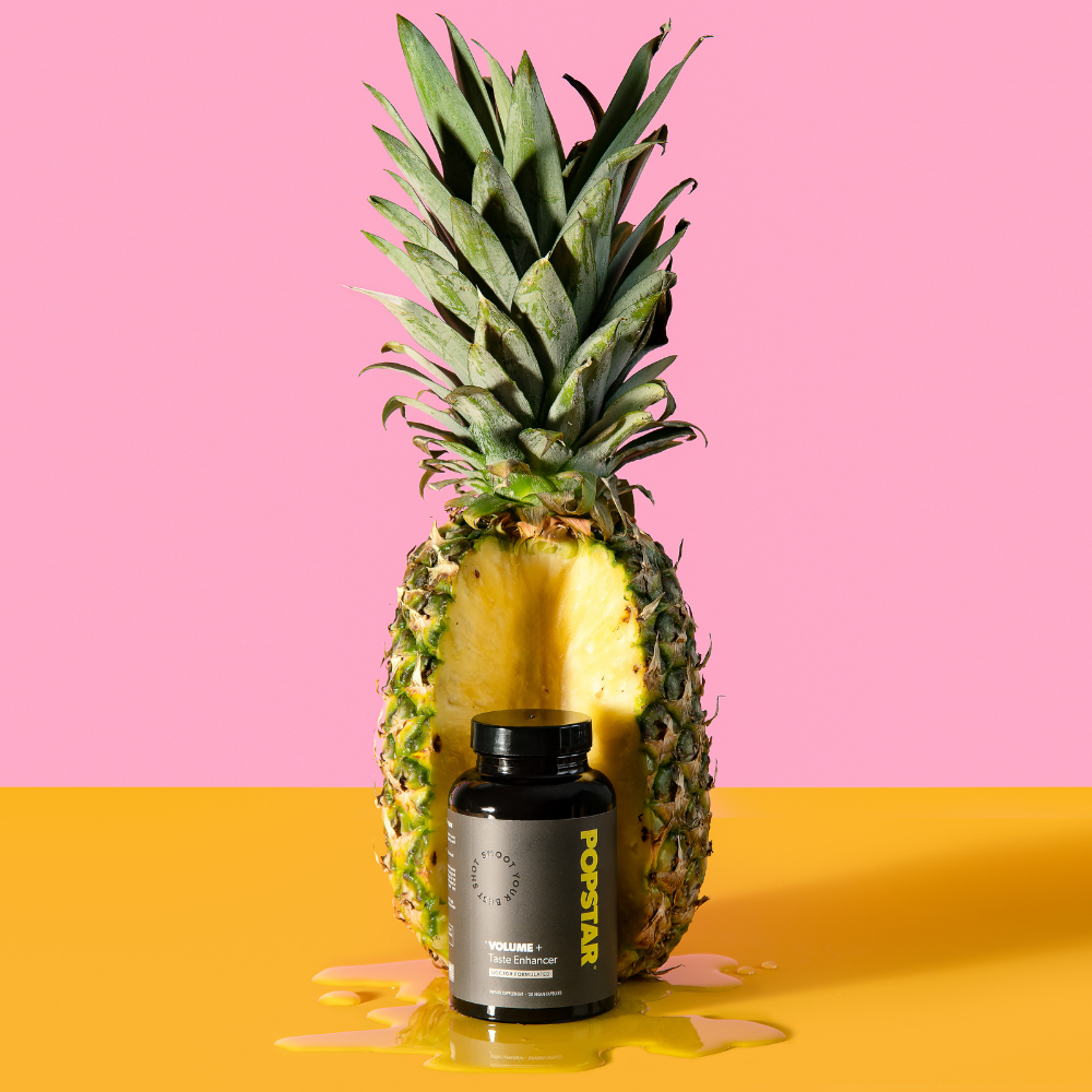 Volume + Taste Daily Supplement