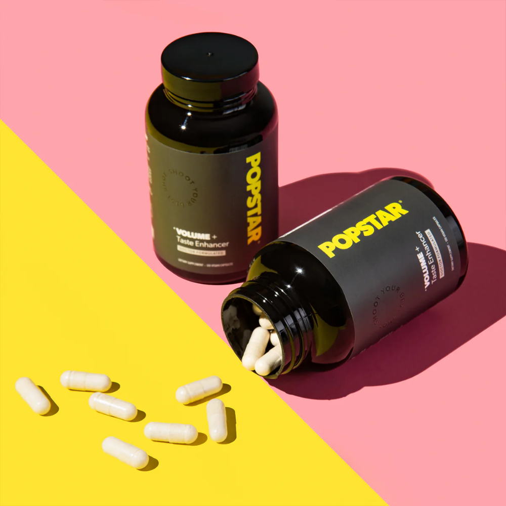 Volume + Taste Daily Supplement