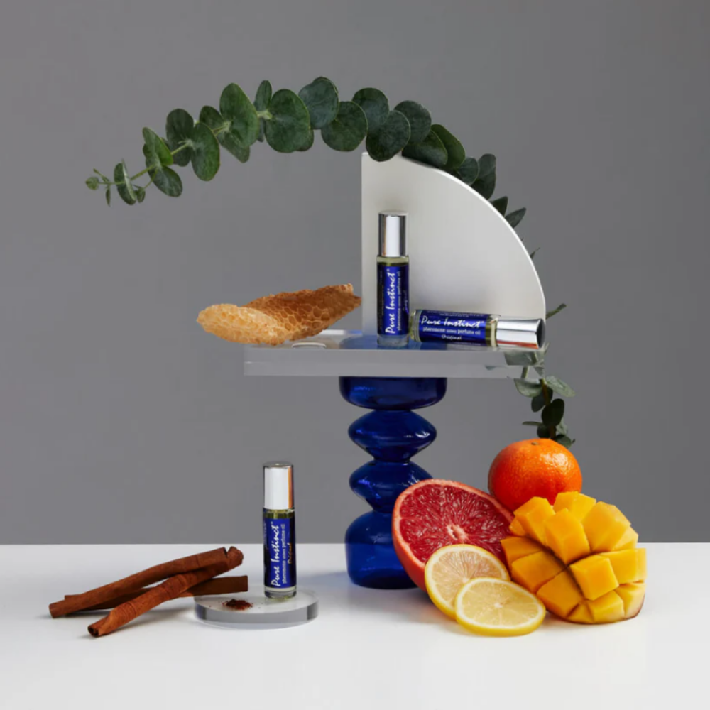 Pure Instinct True Blue Pheromones (For Her)