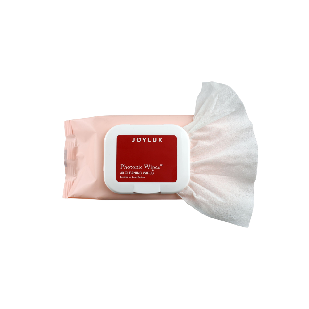 Photonic Wipes