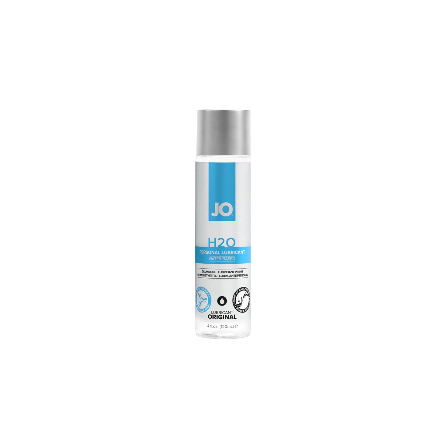 Jo H2O Flavored Lubricant