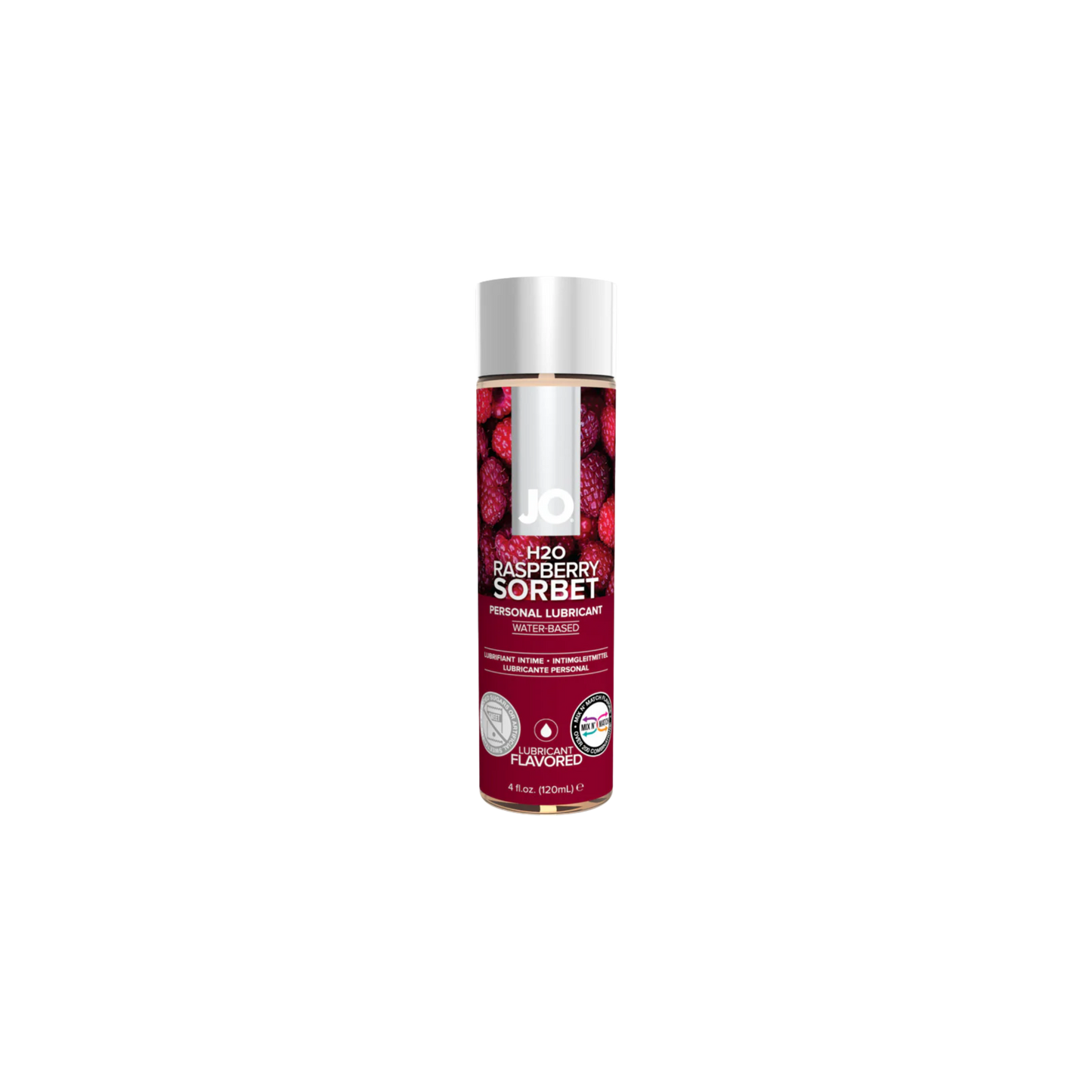Jo H2O Flavored Lubricant