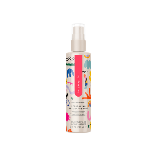 Refreshing Fragrance Mist - Truly Sexy Flirt