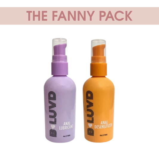 The Fanny Pack