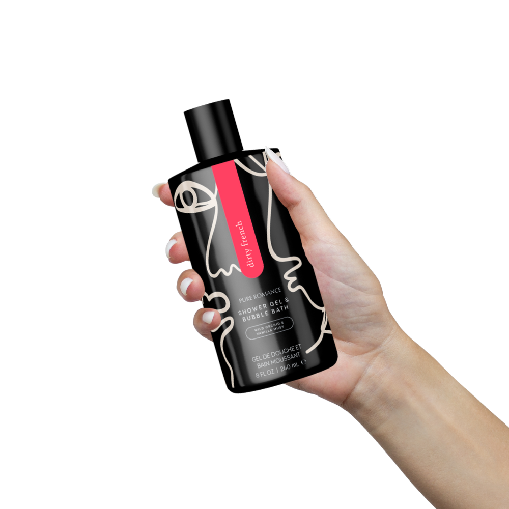 Bubbli - Shower Gel & Bubble Bath