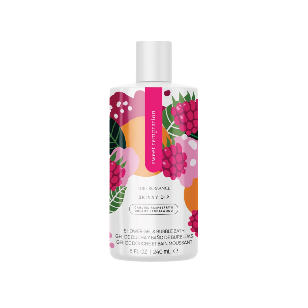 Bubbli - Shower Gel & Bubble Bath