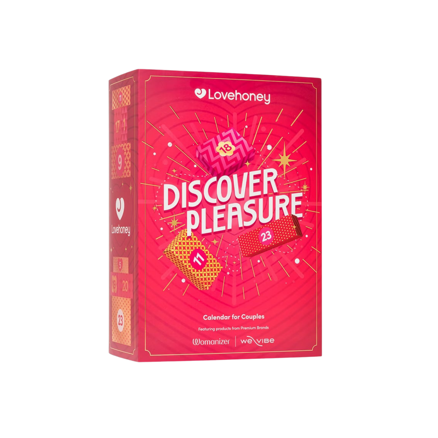 Couple's Advent Calendar (24 Day)