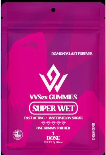 Super Wet Gummy - For Her
