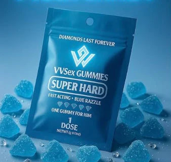 Super Hard Gummy - For Him