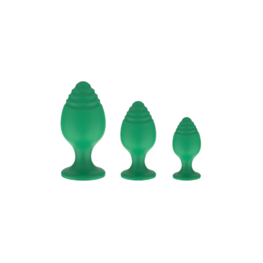 Silicone Plug Set