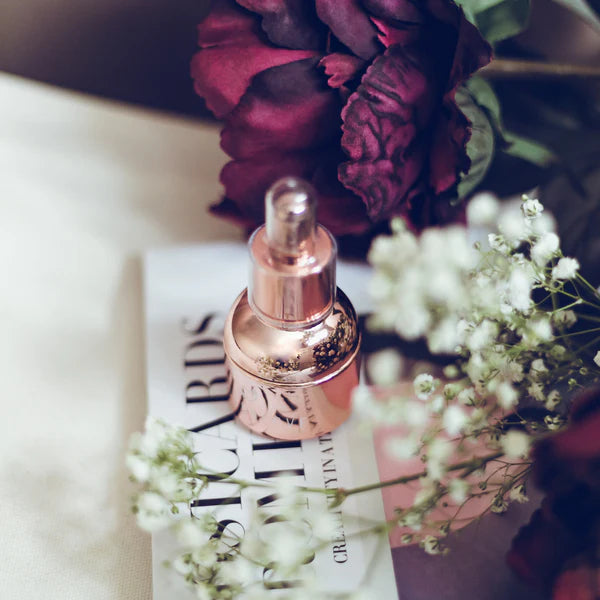 Stimulating Sensual Oil