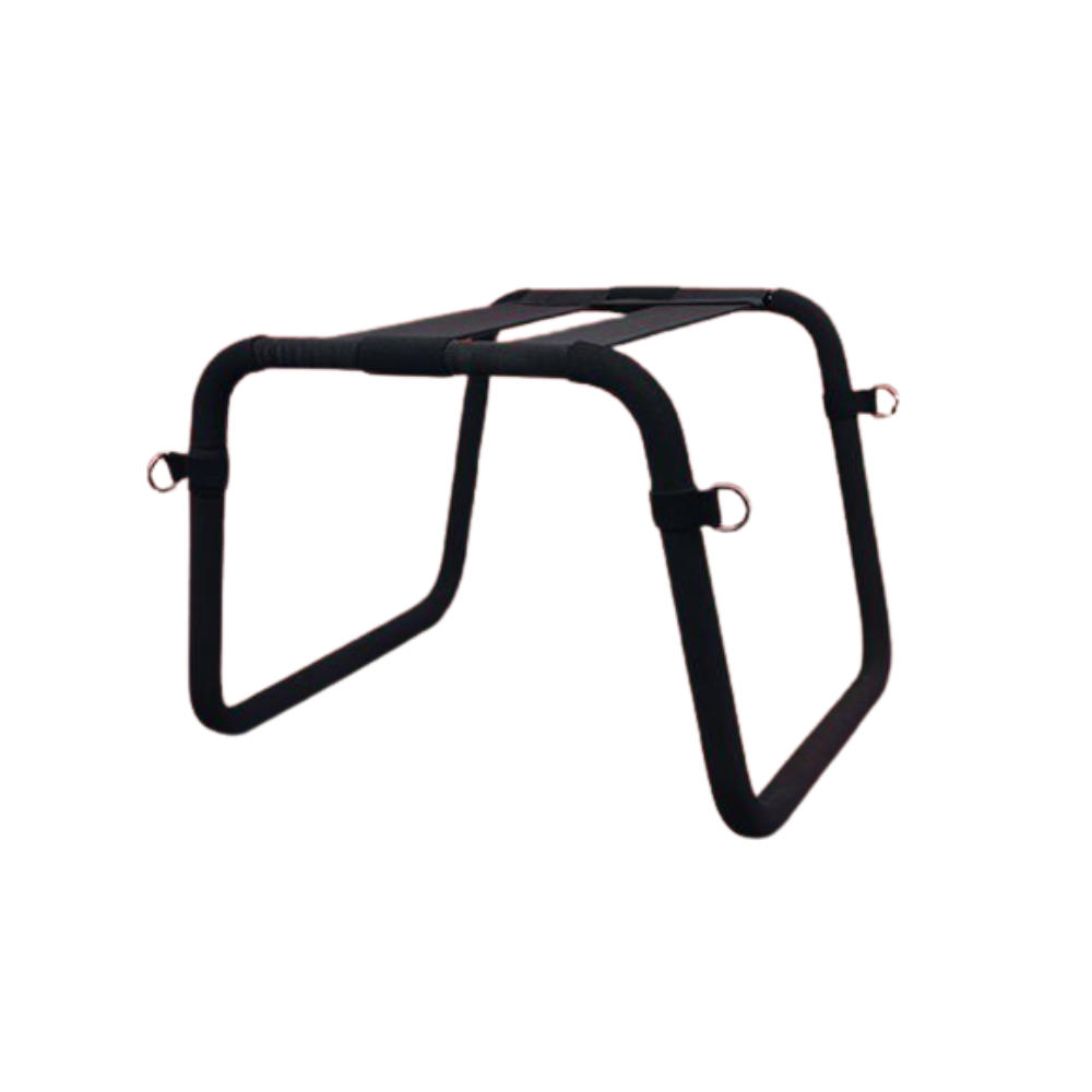 Majestic Mount - Cuff-Ready Queening and Positioning Stool