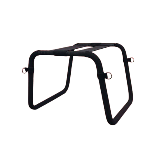 Majestic Mount - Cuff-Ready Queening and Positioning Stool