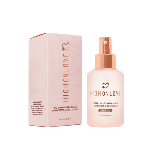 Water-Based Lubricant