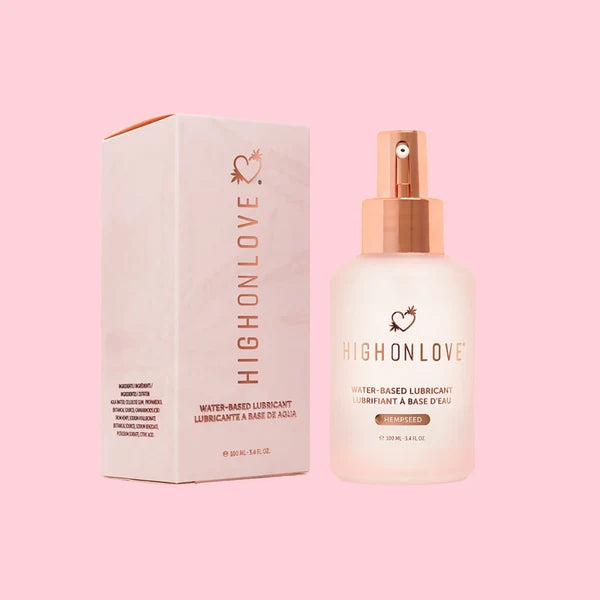 Water-Based Lubricant
