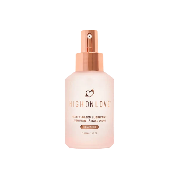 Water-Based Lubricant