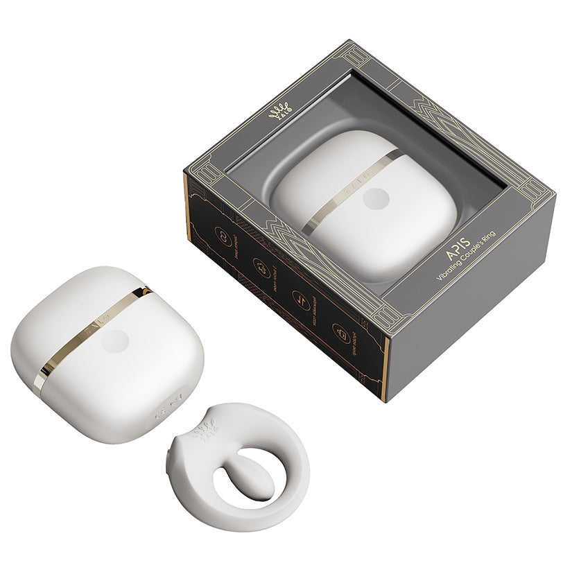 Apis Waterproof Couples C-Ring