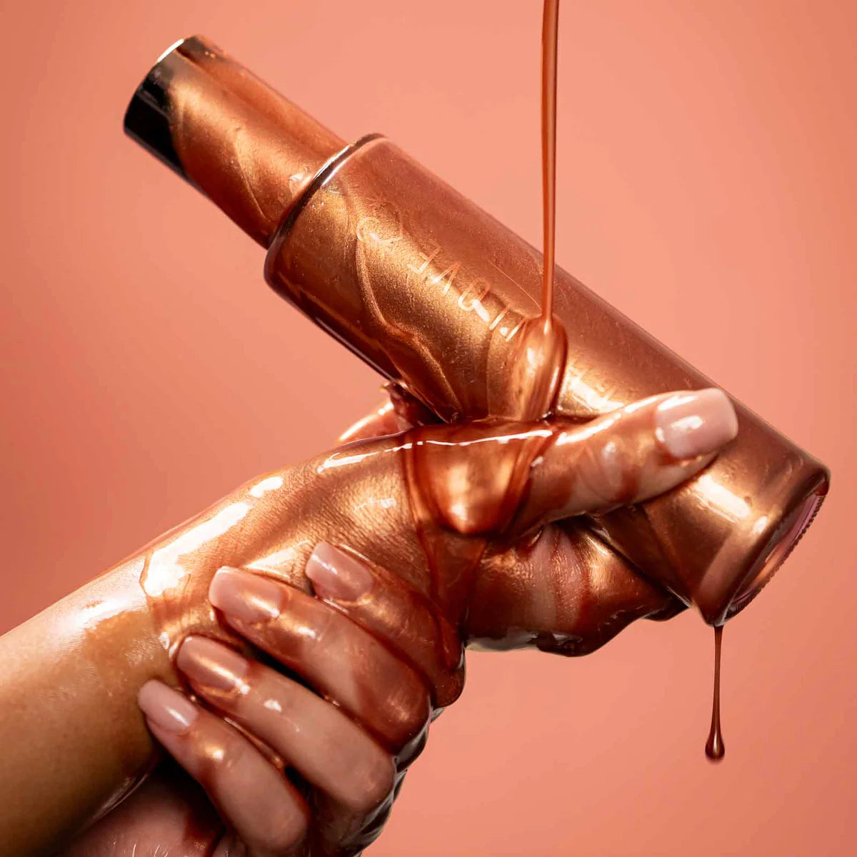 Shimmer Body Oil