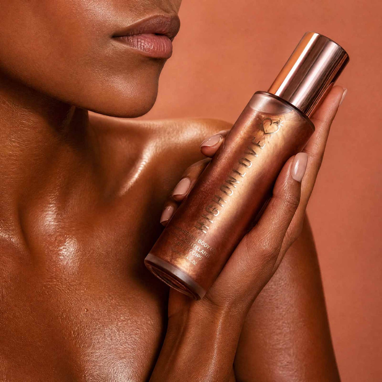 Shimmer Body Oil