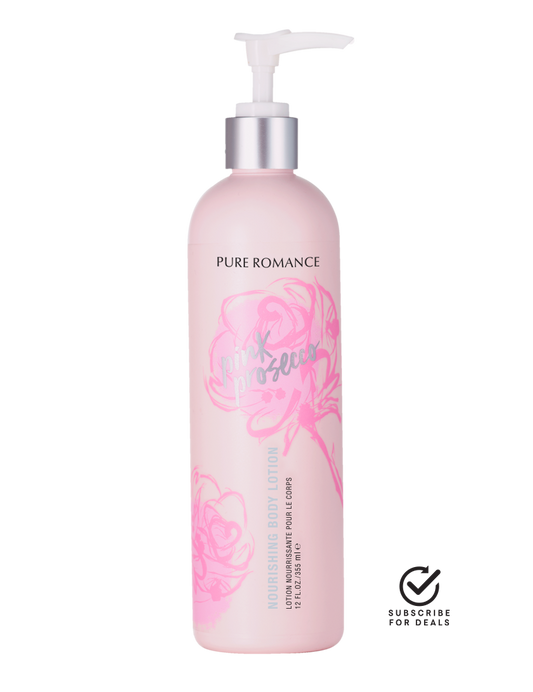 Nourishing Body Lotion - Pink Prosecco