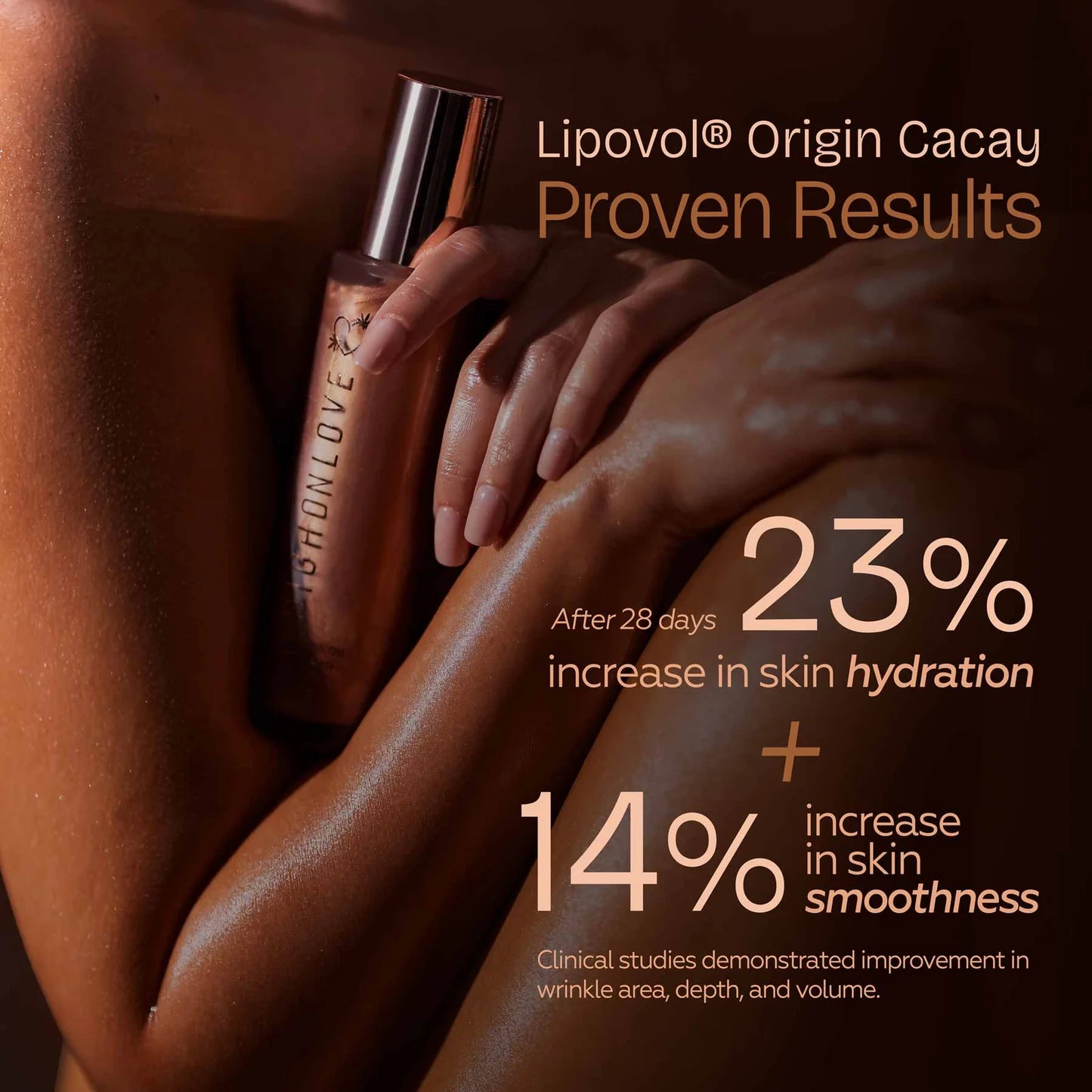 Shimmer Body Oil