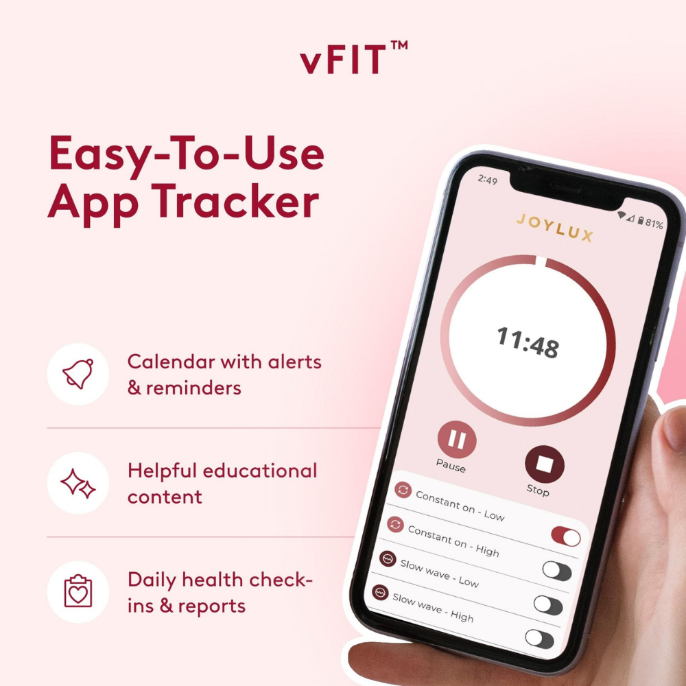 vFit Red-Light Device