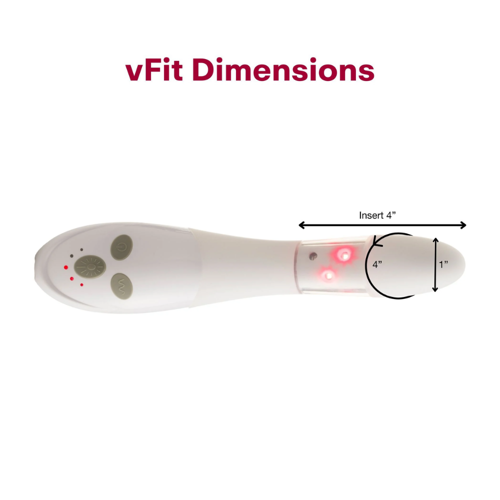 vFit Red-Light Device